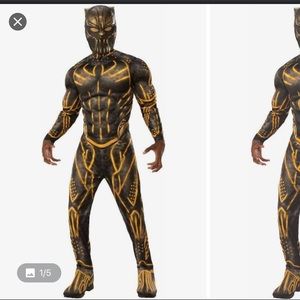 Black Panther Child Costume